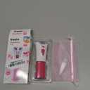 Glabrouse Skin Epilator, Epilators Hair Removal for Facial, Epilators with LED Light, Cordless Hair Removal Device, Epilator for Women, Facial Hair Removal for Bikini Arm Legs Armpits