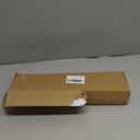 Real Touch Hydrangea Artificial Flowers, 2 Blue & 2 White Real Touch Flowers, 21" Faux Hydrangea Flowers, Fake Hydrangea Flowers for Outdoor Wedding Office Home Decor Table Centerpieces (4pcs)