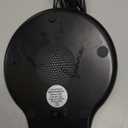 Fast Heating Mug Warmer - 4 Temp Settings & 1-12H Timer, Coffee Cup Warmer Plate for Desk Auto Shut Off, Ideal Beverage Warmer Gift for Coffee, Tea, Milk (Black)