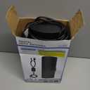 3200+ Miles Range TV Antenna, 2026 Strongest Digital TV Antenna Indoor Outdoor with Amplifier Signal Booster, HD Antenna for Local Channels for Smart TV and Old TVs-38ft Coax Cable-Support 8K 4K 1080p