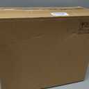 VITEVER [ Taller ] 92oz Glass Jars with Airtight Lid, Large Glass Food Storage Jars, 3 Pack Wide Mouth Airtight Glass Jars for Kitchen Pantry Spaghetti, Square Mason Jars with Labels