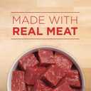 Purina ONE Natural Wet Dog Food Gravy, Tender Cuts in Gravy Beef and Barley Entre - 13 Ounce (Pack of 12)