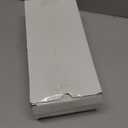 Sunolga 24" Door Draft Stopper Blocks Hot and Cold Air with Removable Washable Cover for Gaps Up to 3", All-Season Seal for Noise, Door Sweep for Bottom of Door and Window, Home Essentials, Gray