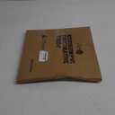 Art3d 20ft Outside Vinyl Corner Trim Peel and Stick for Tile and Wall Edges, Furniture Decoration Stainless Steel