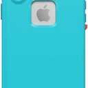 LifeProof FR Series Waterproof Case for iPhone XR (Only) - with Cleaning Cloth - Non-Retail Packaging - Boosted (Blue Atoll/Hawaiian Ocean/Emberglow)