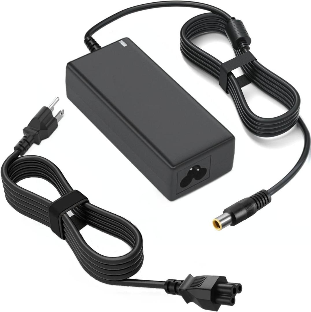 DC 19V Power Cord for LG Monitor, 6.6FT DC in Power Supply (for LG 32" 27" 24" 23" 22" 20" 19" Monitor/Ultrawide Monitor) DC 19V Power Cord for LG Monitor, 6.6FT DC in Power Supply (for LG 32" 27" 24" 23" 22" 20" 19" Monitor/Ultrawide Monitor)