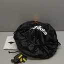 Patio Heater for Outdoor Use 1500W Electric Infrared Hanging Heater, Ceiling Mounted, Waterproof for Porch, Garage, Balcony, Overheat Protection Black