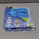 Inflatable Vest, 2 Pack Children Kids Swimming Inflatable Floating Jacket Vest Age 3-5 