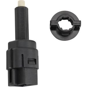 TRQ Brake Light Switch Compatible with 04-16 Acura 01-15 Honda