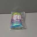 2 x 4 Pack Unicorn Squishy Squeeze Toys Stress Balls Toy for Kids Boys Girls Christmas Stocking Stuffers Birthday Valentines Day Card Prizes Party Favor Gifts