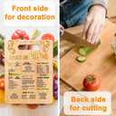 7 x 30th Birthday Gifts for Women Men,30 Year old Birthday Present, Back In 1994 Cutting Board,30th Birthday Decorations,Best Gifts 30 Years Old women,30th Birthday Gifts for Women,Gold