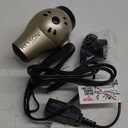 REVLON 1875W Compact Folding Handle Hair Dryer | Great for Travel