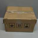 Amber Glass Bud Vases Set of 12, Gold Mini Flower Vase for Centerpieces, Small Vases in Bulk for Wedding Decorations, Vintage Vase for Table, Recepetion, Home Dcor