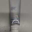 ATTITUDE Toothpaste with Fluoride, Prevents Tooth Decay and Cavities, Vegan, Cruelty-Free and Sugar-Free, Blueberry, 4.2 Oz (Pack of 1)