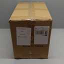 22 Qt (5.5 Gallon) Mop with Wringer for Floor Cleaning, Handle, Wheels, 16.5" L x 10.6" W x 26.4" H, Yellow,Add One Loop-end String Mop