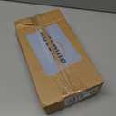 12" X 16" Plastic Produce Bag on a Roll, Bread and Grocery Clear Bag, 350 Bags/Roll (2 Rolls)