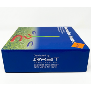 Orbit Plastic Horseshoe Havoc Game