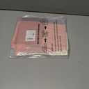 Womens Scarf Winter Blanket Large Scarves Thick Soft Warm Plaid Chunky Scarfs (D-mix Light Pink)