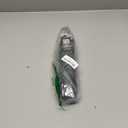 Bodyguard Inverted Umbrella - Large Windproof for Rain & Sun, Compact Reverse With Reflective Stripe, Teflon-Coated for Women Men, Travel Folding With Cover Bag (46 IN, Green)