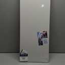 HVAC Premium 8" x 14" or 14" x 8" Cube Core Eggcrate Return Air Grille - Aluminum Rust Proof - HVAC Vent Duct Cover - White [Outer Dimensions: 9.75 X 15.75]