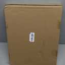 AZEYN Football Helmet Display Case with Light, Multiple Color Lights Dustproof Protection Helmet Showcase for Collectibles Memorabilia Storage（15×11×12inch）