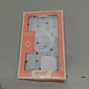 Sonix Phone Case for iPhone 16 Pro Max | Compatible with MagSafe | 10ft Drop Tested | Lemon Gingham