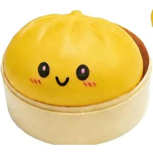 Dumpling Squishy, Squishy Dumpling Mystery Box (Flash Gold)