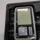 Watering Timer 3 Zone with Brass Inlet, Sprinkler Timer, Programmable Garden Outdoor Hose Faucet Timers with Rain Delay, Auto & Manual Watering System,Water Hose Irrigation Timers 3 Outlet for Garden