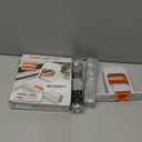 Mini Foldable Desktop Mop, Sponge Mop, Wet and Dry Use Cleaning System, Portable Lazy Mop, Self-Squeeze, No Hand was for Bathroom, Kitchen, Desktop, Glass, Living Room, Car