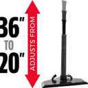 Franklin Sports One-Position Rubber Batting Tee
