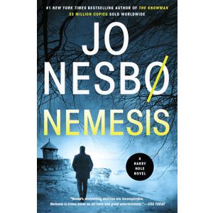 Nemesis: A Harry Hole Novel (Harry Hole Series, 4)