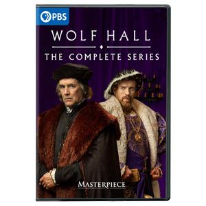 Masterpiece: Wolf Hall - The Complete Series