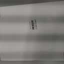 2 x Double Layer Silk Bonnet for Sleeping for Women and Men Large Satin Hair Cap for Curly and Natural Hair Blue Zircon