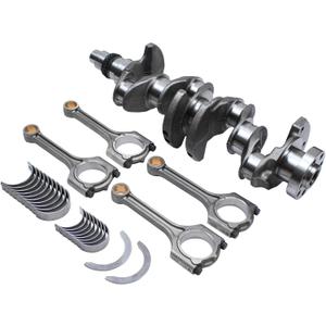 ApplianPar Engine Crankshaft and Connecting Rod Bearings for Hyundai Elantra 1.8 and Kia Forte 1.8 2014-2016