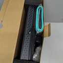 llano Gaming Laptop Cooler, V12 Laptop Cooling Pad Stand with 5.5inch Fan, Fast Cooling Computer Laptop 15.6-21in, Adjustable Speed, Touch Control, 3-Port USB A, A Mouse Pad Included