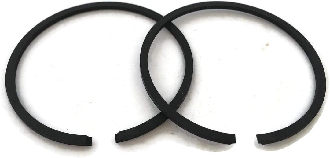Boat Motor Piston Ring Rings Set 0115506 115506 For OMC Johnson Evinrude Outboard 3.3HP 2HP 3HP 48MM 2-stroke Engine