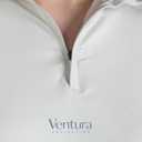 Holloway Women's Ladies Ventura 1/4 Zip Pullover (Black, M)