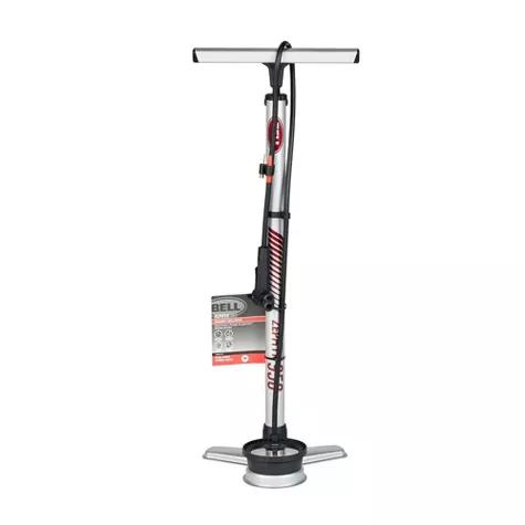 Bell Zephyr 950 Presta Valves 2 Floor Pump