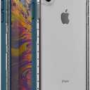 LifeProof Next Series Case for iPhone Xs Max - Non Retail Packaging - Clear Lake