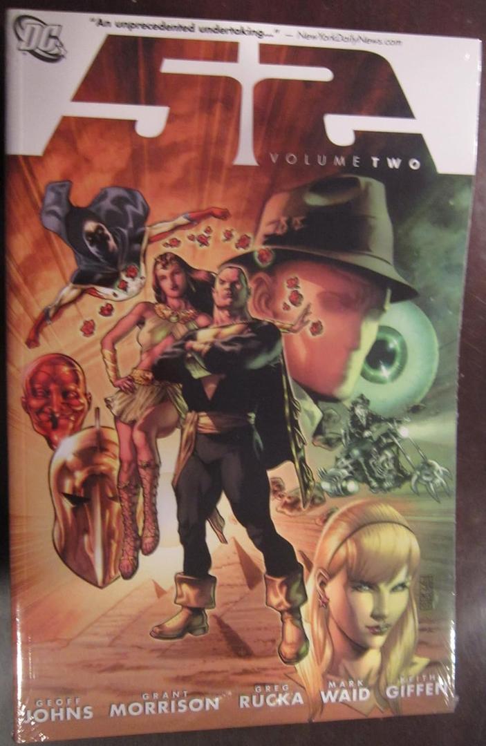52, Vol. 2 - Paperback