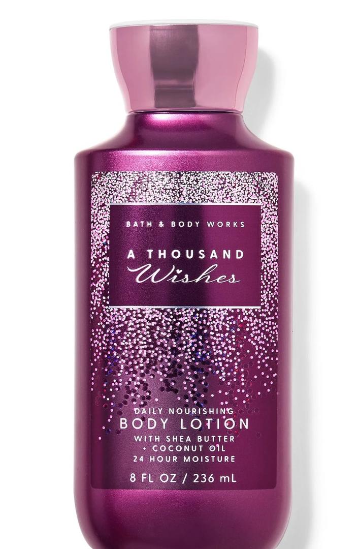 Bath&Body Works A Thousand Wishes Body Lotion