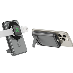 Orbit Power Bank (PBFAWLFTS2), Portable to Use, 2 USB Outputs with LED Flashlights