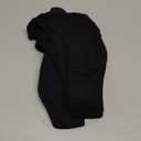 Period Underwear for women 20ML Heavy Flow Absorbent thong Leak Proof Period Thongs,Period Panties Tangas (Large, 3 Black)