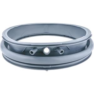 5304505004 Washer Door Seal, Replacement Frigidaire 5304516744 5304505239 Door Gasket, Compatible with Electrolux EFLS617STT0 EFLS517SIW0 EFLS627UTT0 EFLS627UTT1 EFLS627UIW0 EFLS527UIW0, 5304516744