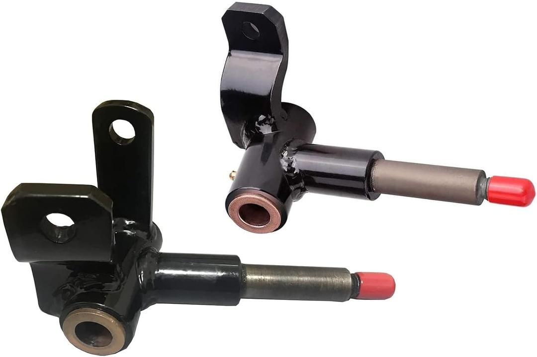 Club Car Precedent Front Hand Spindle (Left and Right) Fits Golf Cart 2004-UP and 2018-up Tempo Replace#103638701/103638702/102287901/102287801