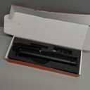 Selfie Stick Travel Tripod for Cell Phone with Remote Control and Phone Holder, Extendable Selfie Stick for iPhone, iPhone Tripod for Video Recording, 72 Inch, Black