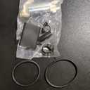 Electric Intank Fuel Pump With Installation Kit Replacement for Chevy for Cadillac E3902 E3268
