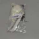 Roaring Art Deco 1920s Flapper Feather Headpiece Roaring 20s Great Gatsby Headband for Women 1920s Headwear (5877white)