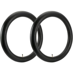 2.75/3.00-21 Inner Tube for Dirt Bike Tire 3.00-21 Replacement Inner Tubes with TR4 Staight Valve Stem - 2 Pack