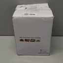 1.0L Mini Rice Cooker,WHITE TIGER Portable Travel Steamer Small,15 Minutes Fast Cooking, Removable Non-stick Pot, Keep Warm, Suitable For 1-2 People - For Cooking Soup, Rice, Stews & Oatmeal